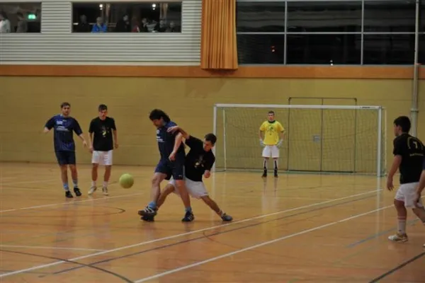 5. Ohrataler Fußballnacht