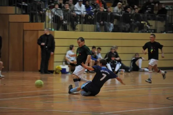 5. Ohrataler Fußballnacht