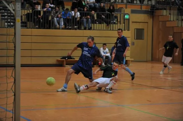 5. Ohrataler Fußballnacht