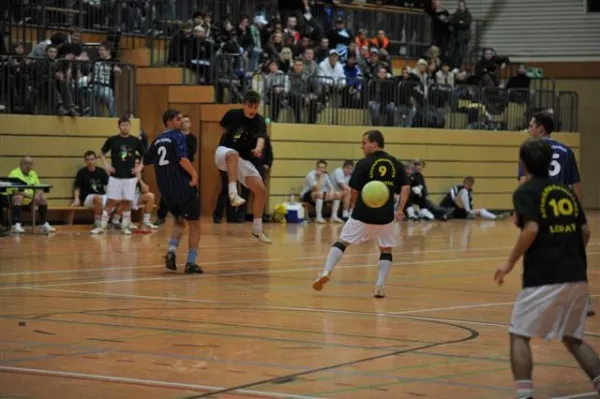 5. Ohrataler Fußballnacht