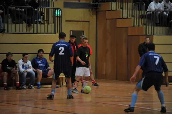 5. Ohrataler Fußballnacht