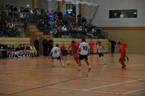 5. Ohrataler Fußballnacht