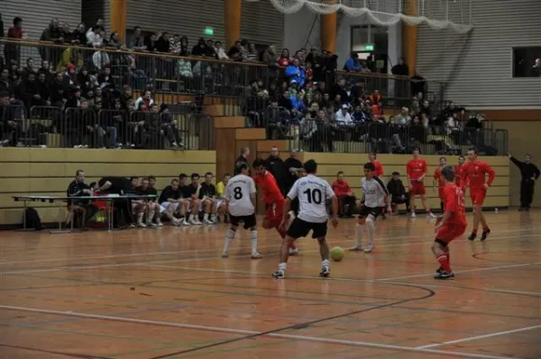 5. Ohrataler Fußballnacht