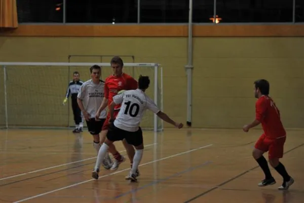 5. Ohrataler Fußballnacht