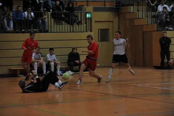 5. Ohrataler Fußballnacht