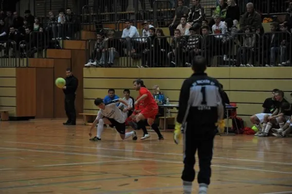 5. Ohrataler Fußballnacht