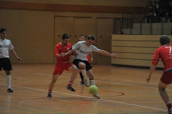 5. Ohrataler Fußballnacht