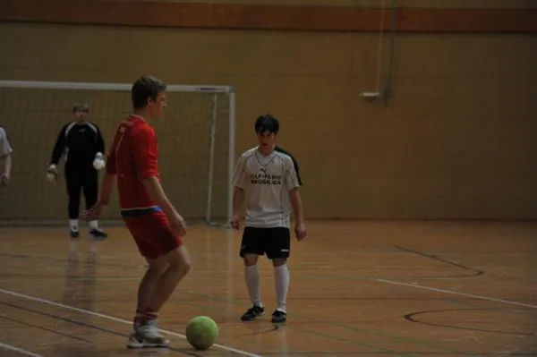 5. Ohrataler Fußballnacht