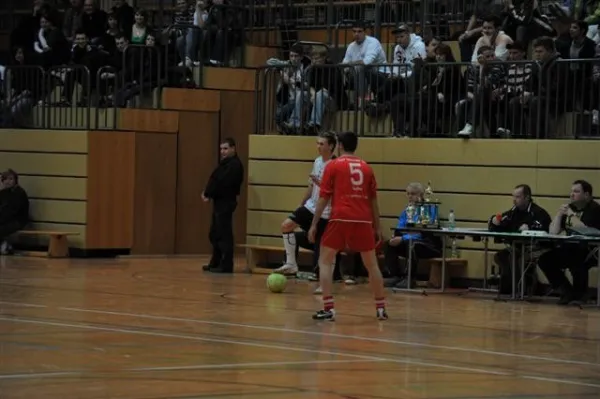 5. Ohrataler Fußballnacht