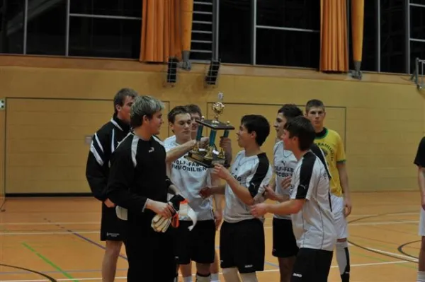 5. Ohrataler Fußballnacht