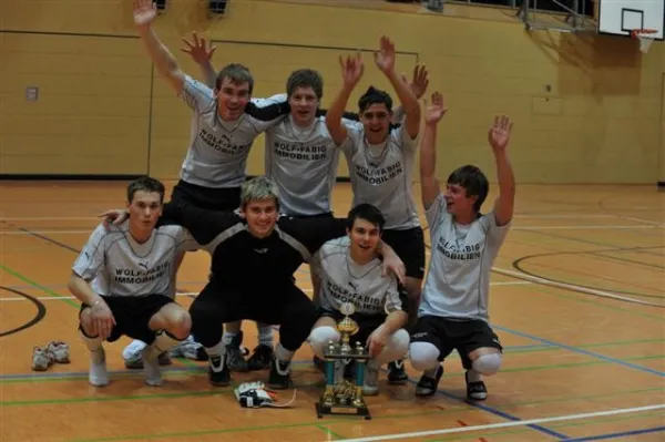 5. Ohrataler Fußballnacht