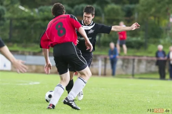 Gerstungen - FSV 06 Ohratal (14.08.2011)