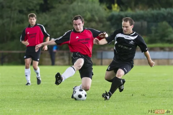 Gerstungen - FSV 06 Ohratal (14.08.2011)