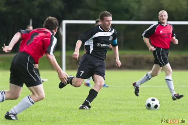 Gerstungen - FSV 06 Ohratal (14.08.2011)