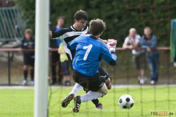Gerstungen - FSV 06 Ohratal (14.08.2011)