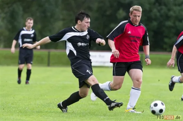 Gerstungen - FSV 06 Ohratal (14.08.2011)