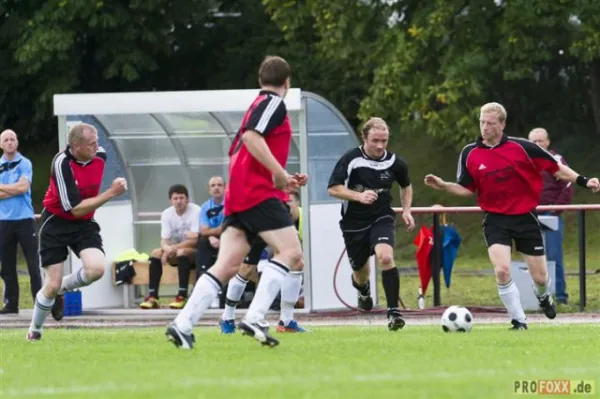 Gerstungen - FSV 06 Ohratal (14.08.2011)