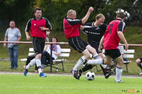 Gerstungen - FSV 06 Ohratal (14.08.2011)