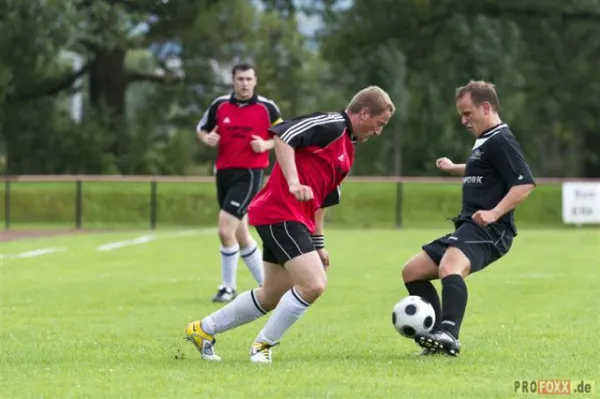 Gerstungen - FSV 06 Ohratal (14.08.2011)