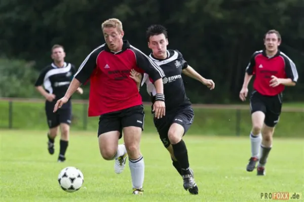 Gerstungen - FSV 06 Ohratal (14.08.2011)