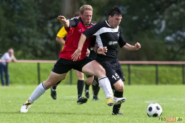 Gerstungen - FSV 06 Ohratal (14.08.2011)