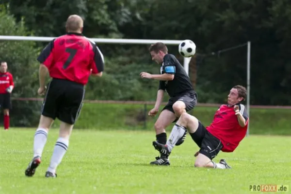 Gerstungen - FSV 06 Ohratal (14.08.2011)