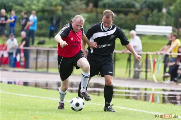 Gerstungen - FSV 06 Ohratal (14.08.2011)
