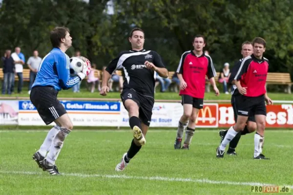 Gerstungen - FSV 06 Ohratal (14.08.2011)