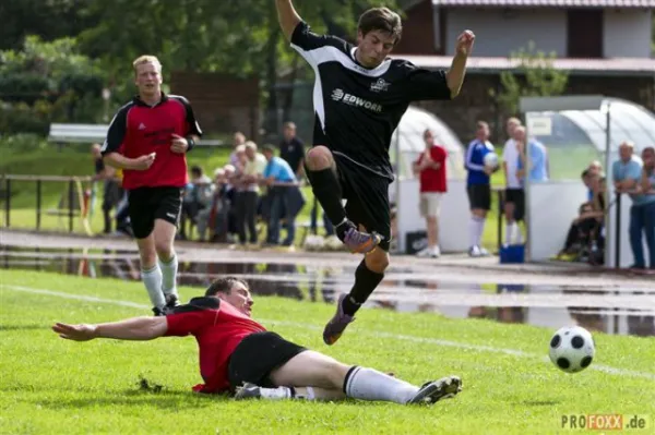 Gerstungen - FSV 06 Ohratal (14.08.2011)