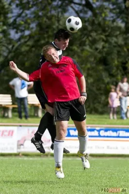 Gerstungen - FSV 06 Ohratal (14.08.2011)