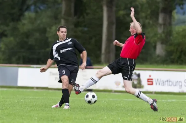 Gerstungen - FSV 06 Ohratal (14.08.2011)