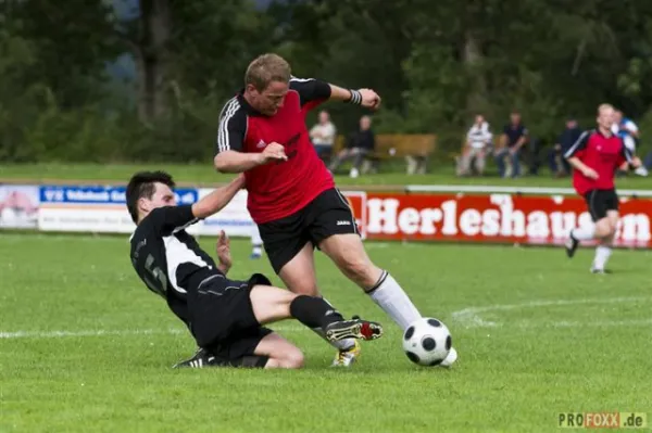 Gerstungen - FSV 06 Ohratal (14.08.2011)