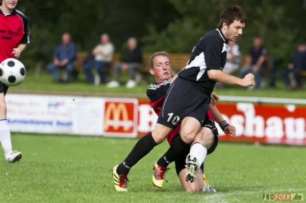 Gerstungen - FSV 06 Ohratal (14.08.2011)