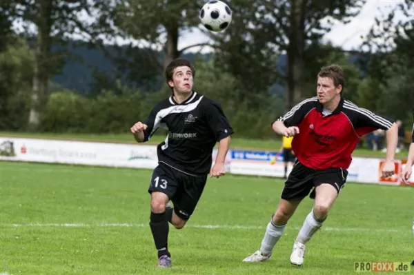 Gerstungen - FSV 06 Ohratal (14.08.2011)