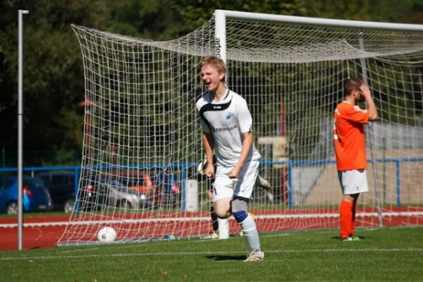 FSV 06 Ohratal - Gump. Gumpelstadt (20.08.2011)