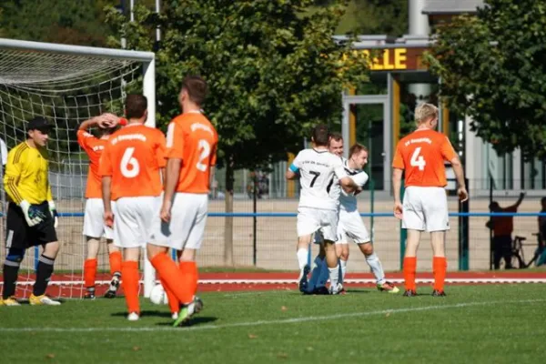 FSV 06 Ohratal - Gump. Gumpelstadt (20.08.2011)