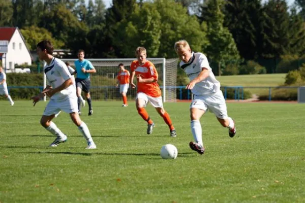 FSV 06 Ohratal - Gump. Gumpelstadt (20.08.2011)