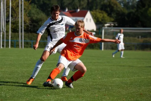 FSV 06 Ohratal - Gump. Gumpelstadt (20.08.2011)
