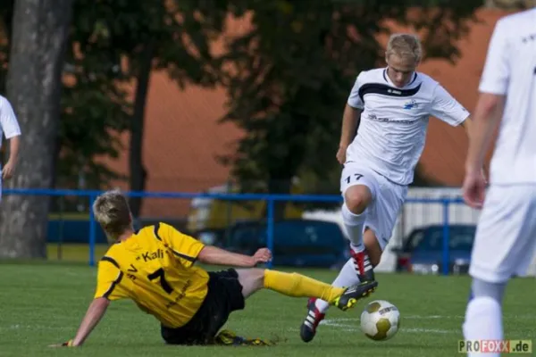 FSV 06 Ohratal - Unterbreizbach (10.09.2011)