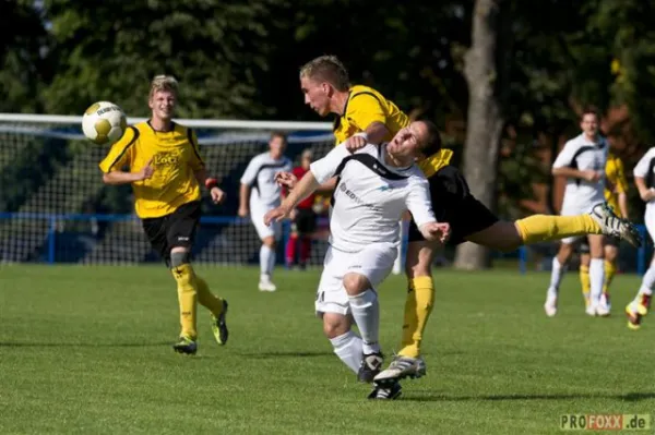 FSV 06 Ohratal - Unterbreizbach (10.09.2011)