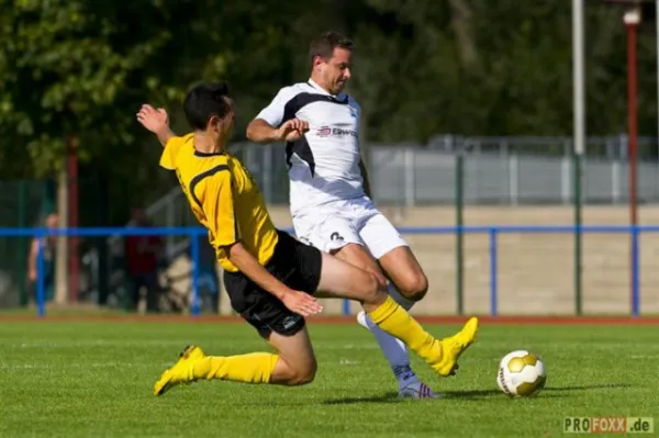 FSV 06 Ohratal - Unterbreizbach (10.09.2011)