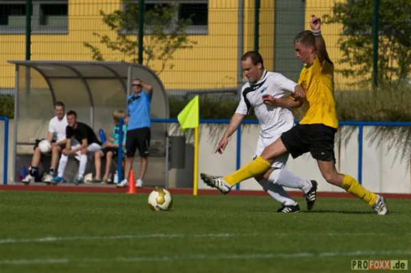 FSV 06 Ohratal - Unterbreizbach (10.09.2011)