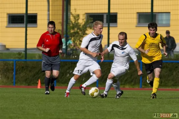 FSV 06 Ohratal - Unterbreizbach (10.09.2011)