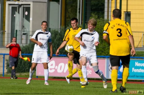FSV 06 Ohratal - Unterbreizbach (10.09.2011)