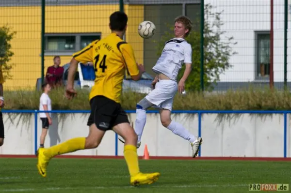 FSV 06 Ohratal - Unterbreizbach (10.09.2011)