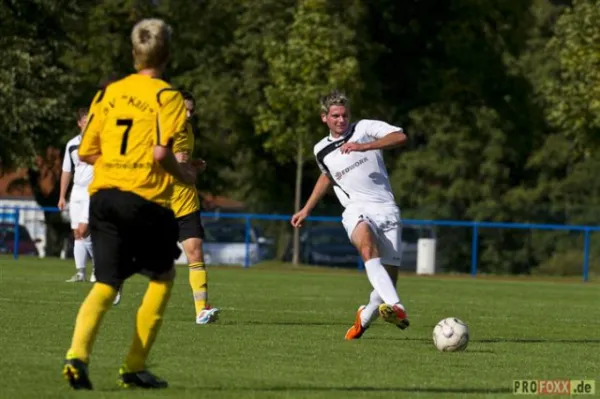 FSV 06 Ohratal - Unterbreizbach (10.09.2011)