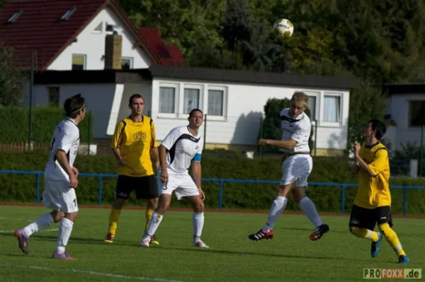 FSV 06 Ohratal - Unterbreizbach (10.09.2011)