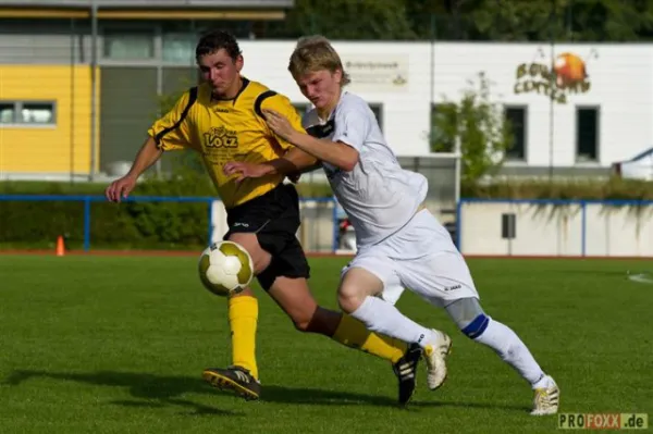 FSV 06 Ohratal - Unterbreizbach (10.09.2011)