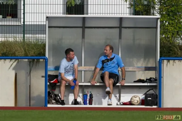 FSV 06 Ohratal - Unterbreizbach (10.09.2011)