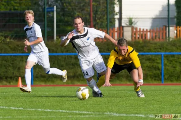 FSV 06 Ohratal - Unterbreizbach (10.09.2011)